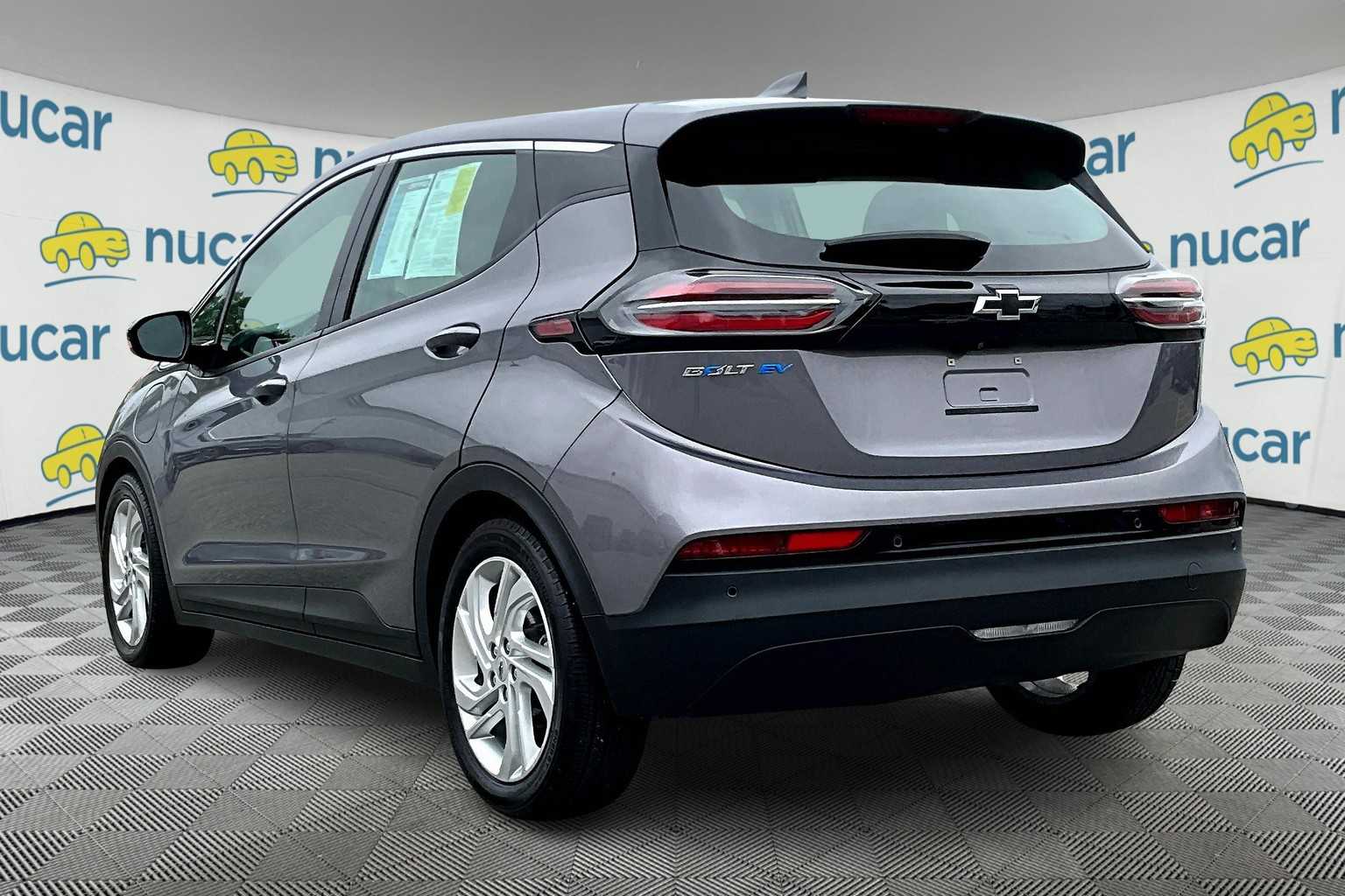 2023 Chevrolet Bolt EV 1LT - Photo 4