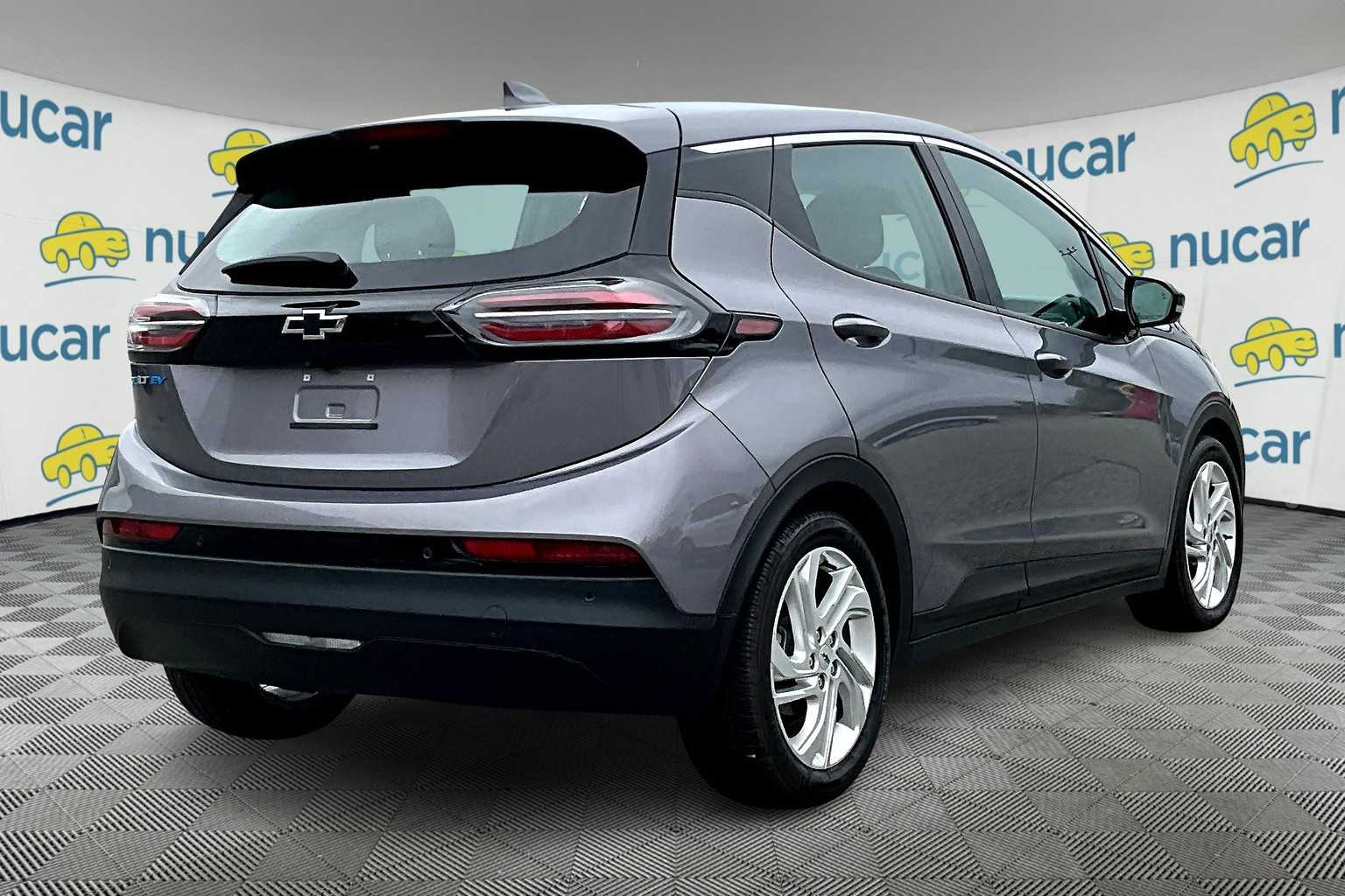 2023 Chevrolet Bolt EV 1LT - Photo 6