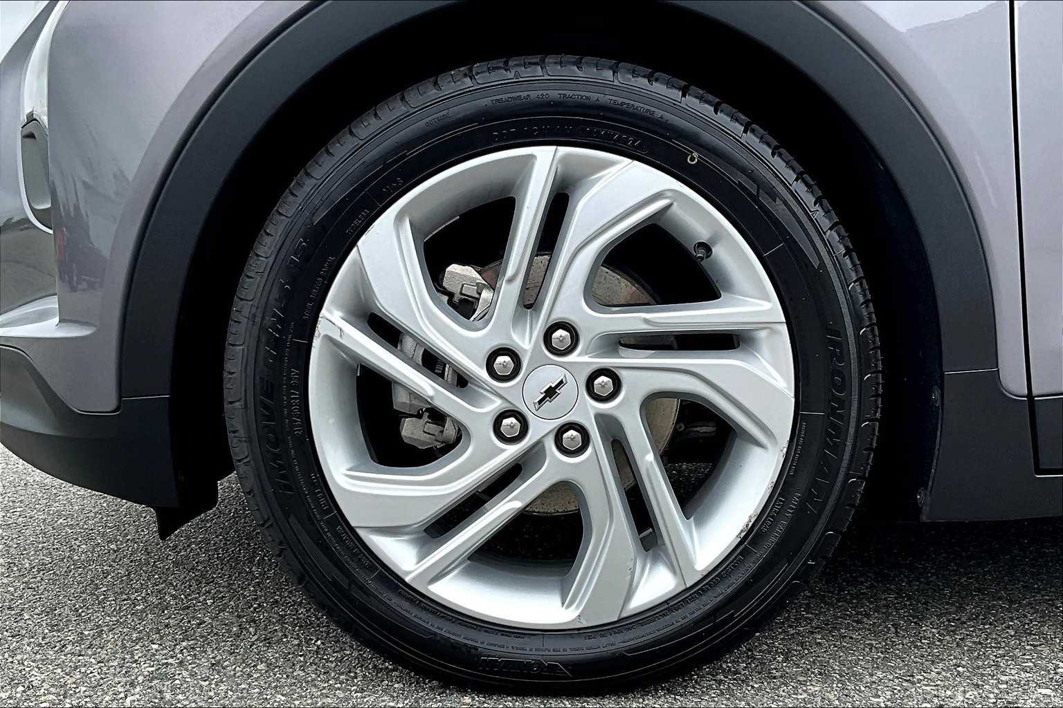 2023 Chevrolet Bolt EV 1LT - Photo 7
