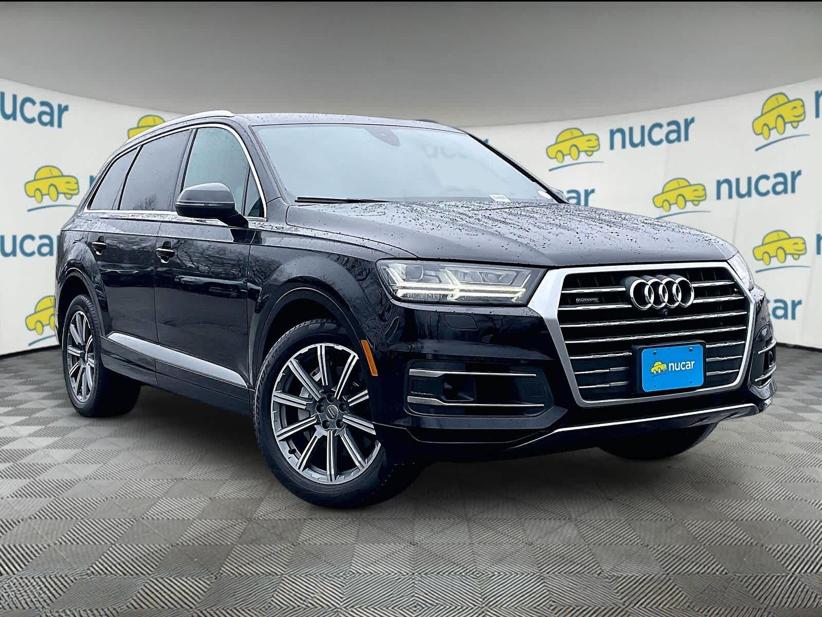 2018 Audi Q7 Premium Plus