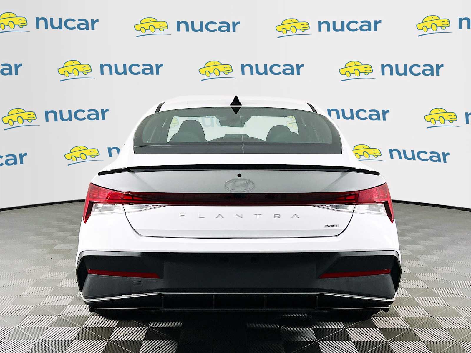 2025 Hyundai Elantra Hybrid SEL Sport - Photo 5