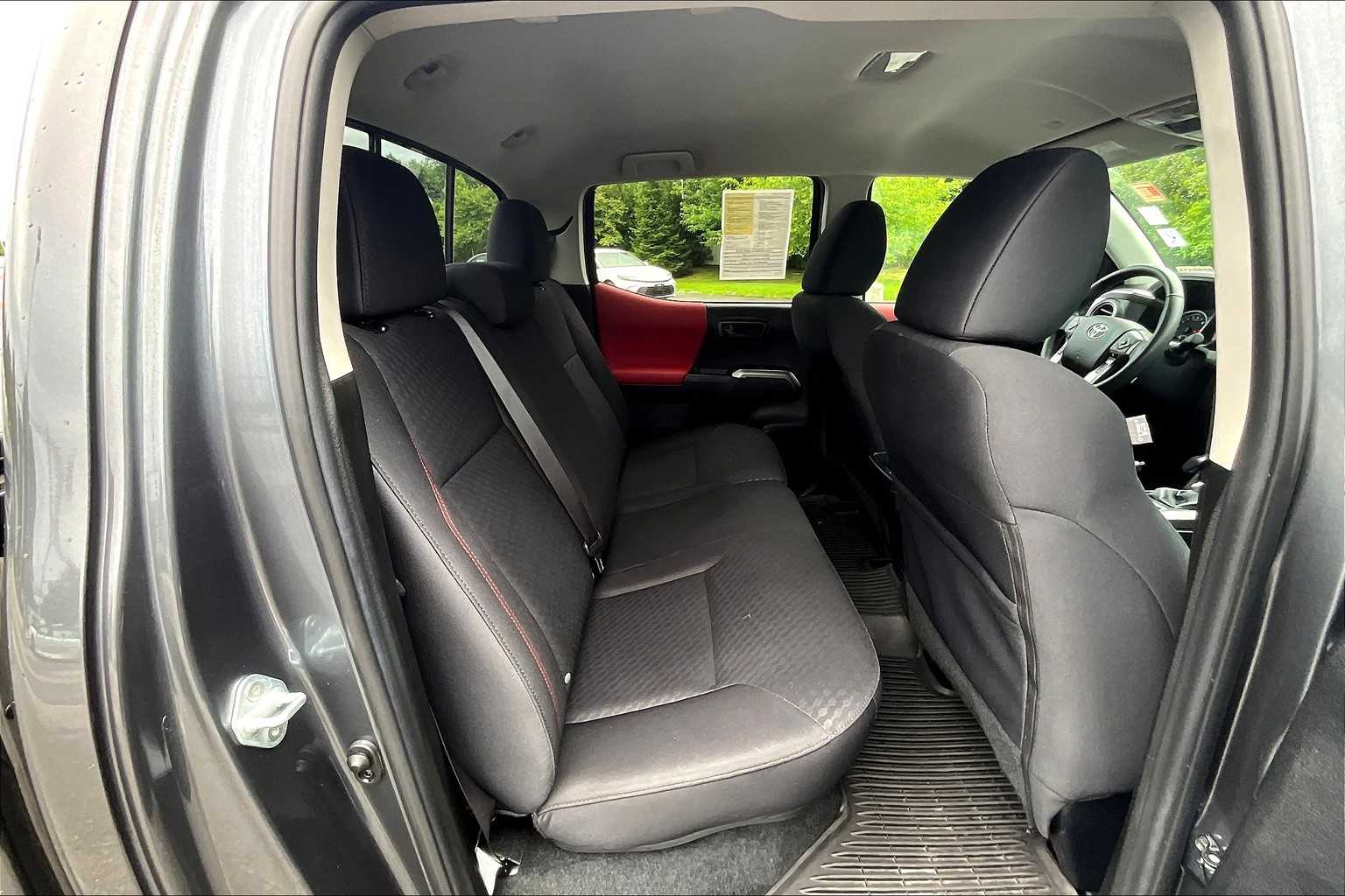 2023 Toyota Tacoma SR5 - Photo 16