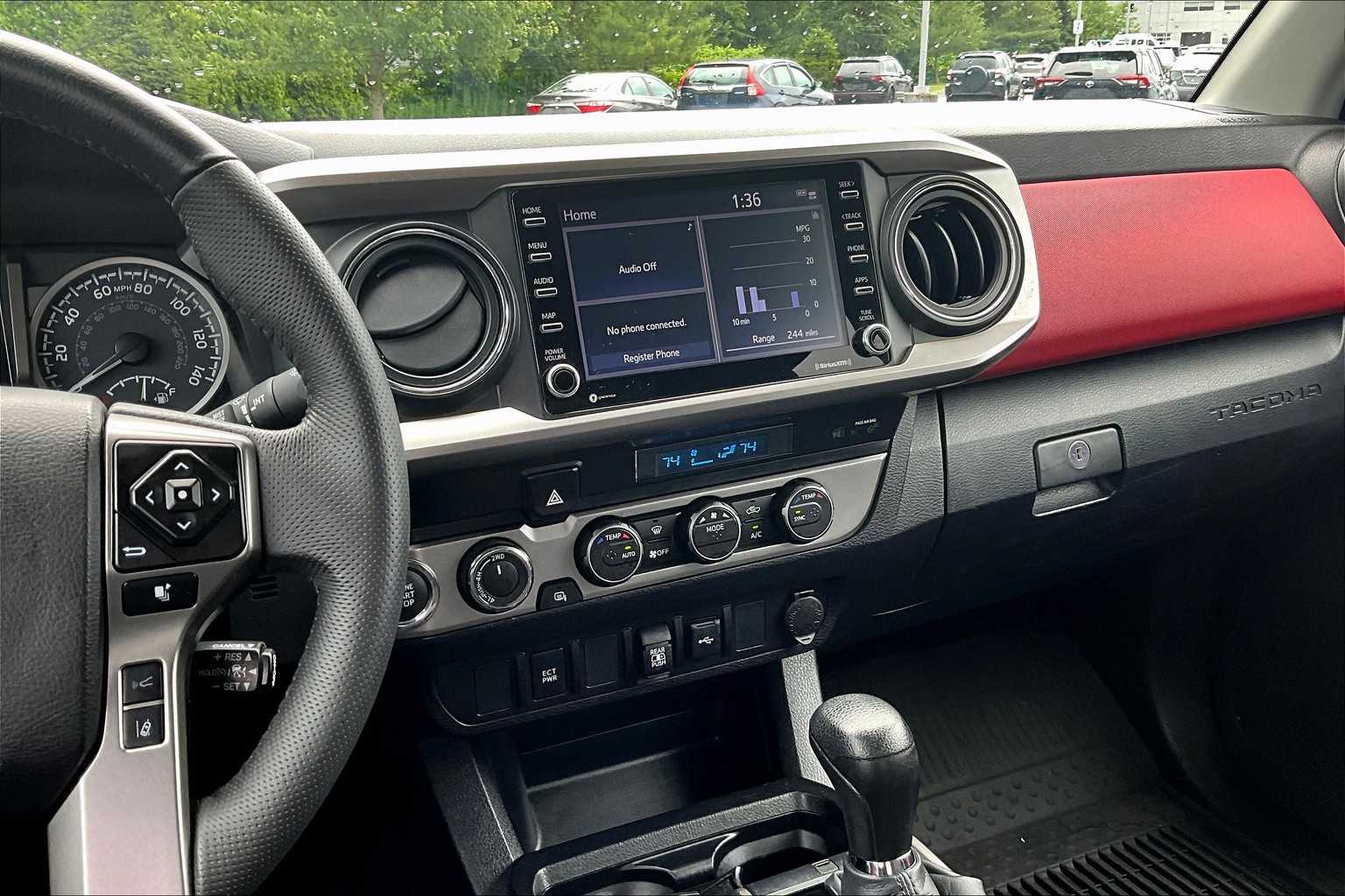 2023 Toyota Tacoma SR5 - Photo 18