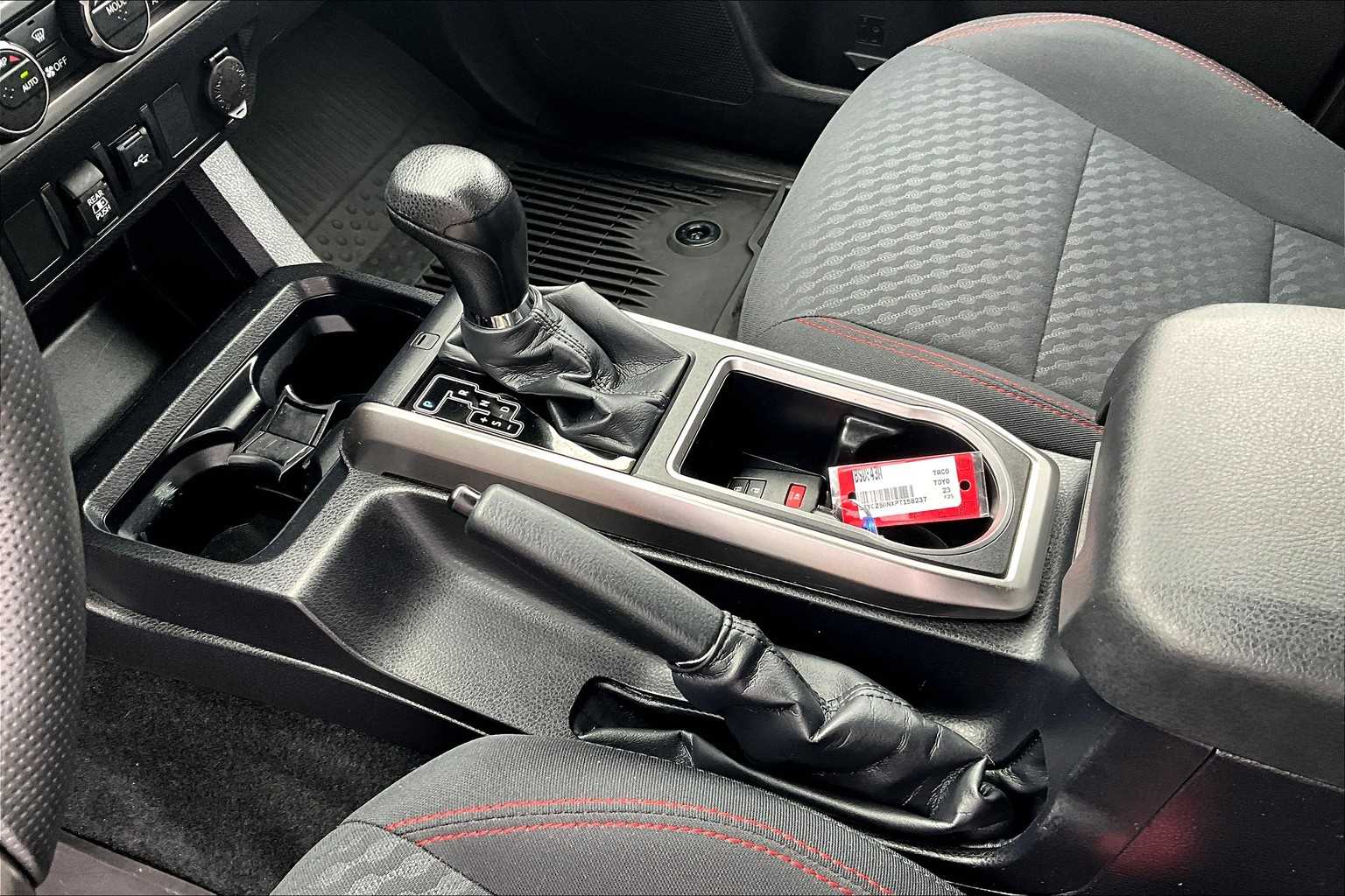 2023 Toyota Tacoma SR5 - Photo 20