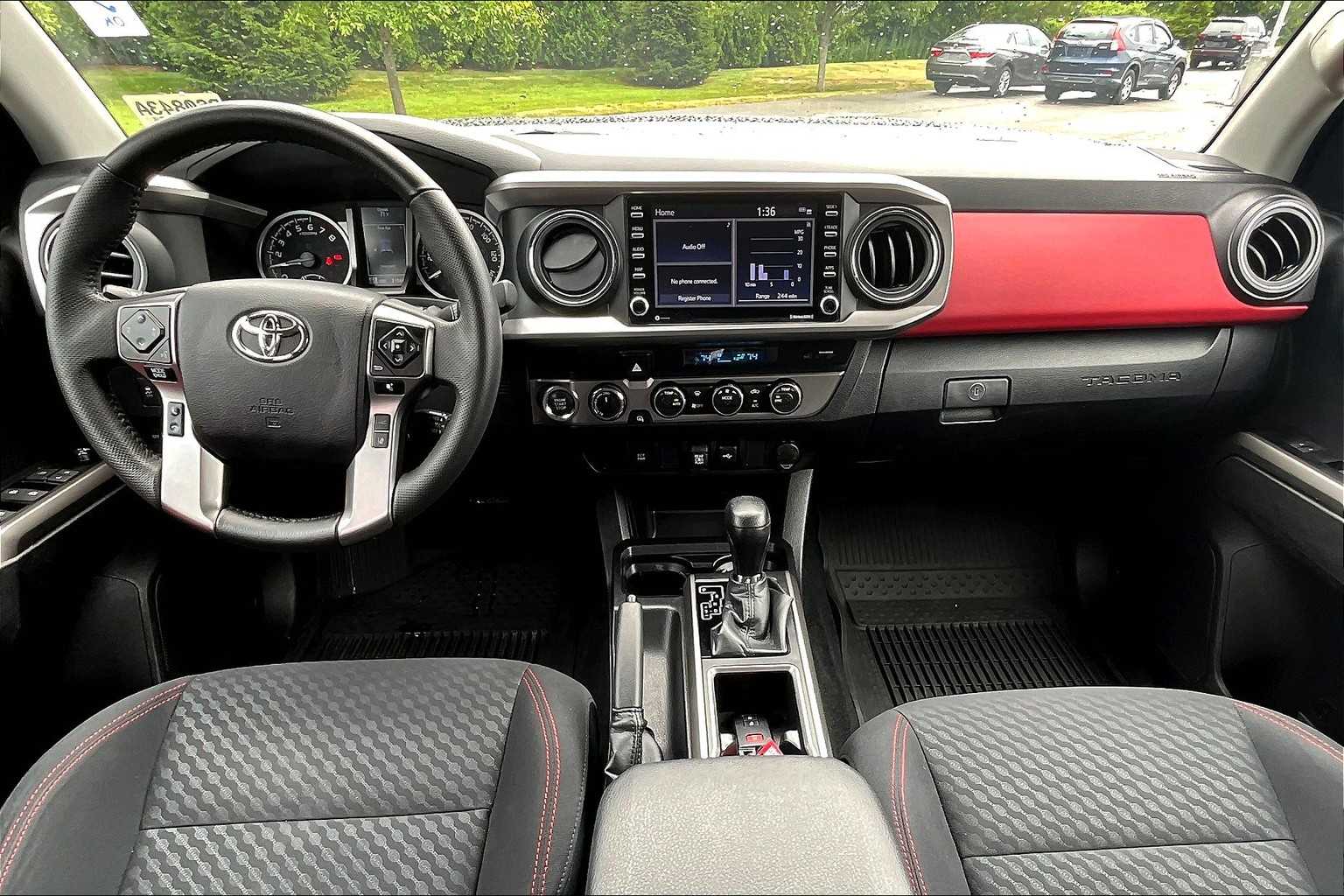 2023 Toyota Tacoma SR5 - Photo 21