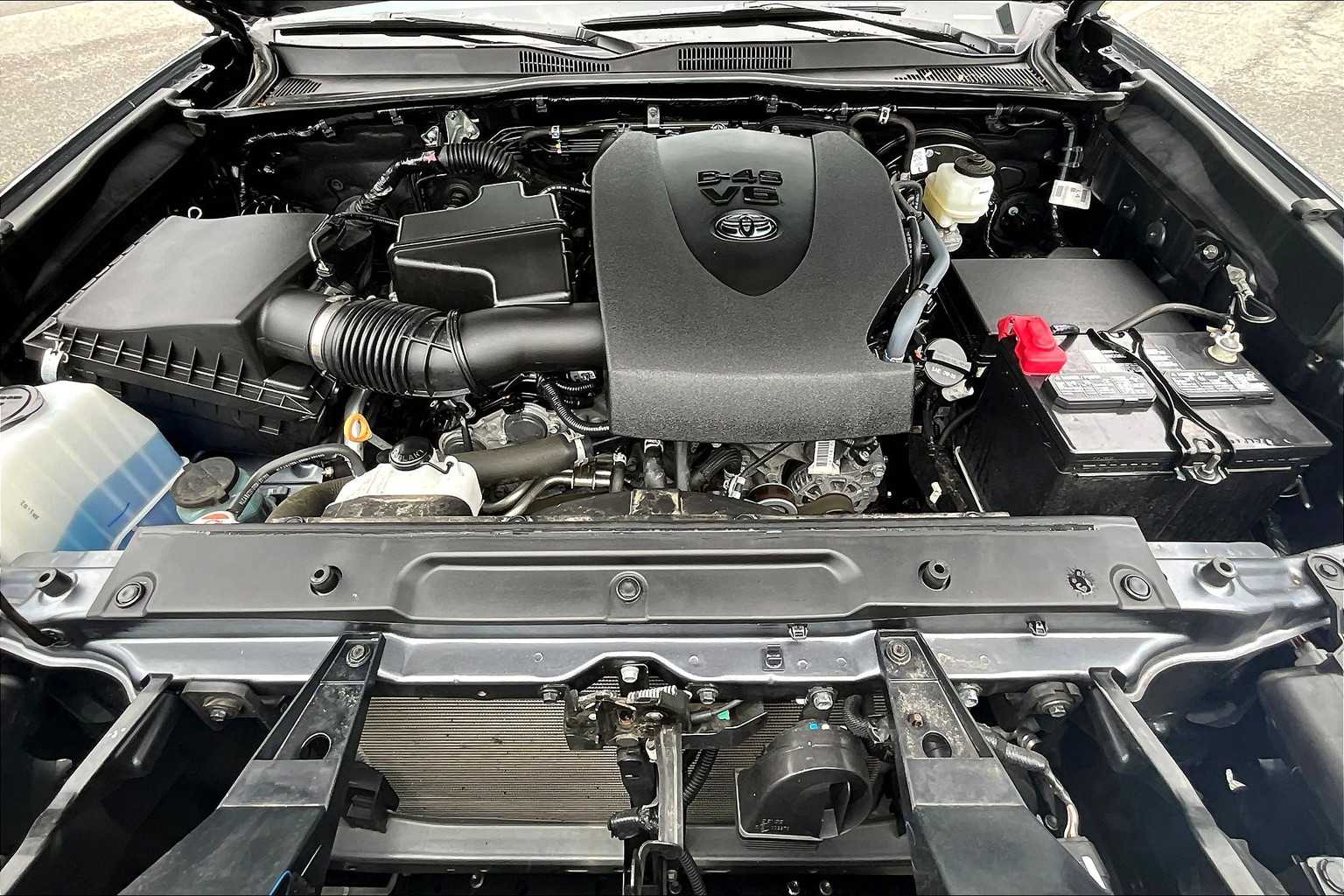 2023 Toyota Tacoma SR5 - Photo 30