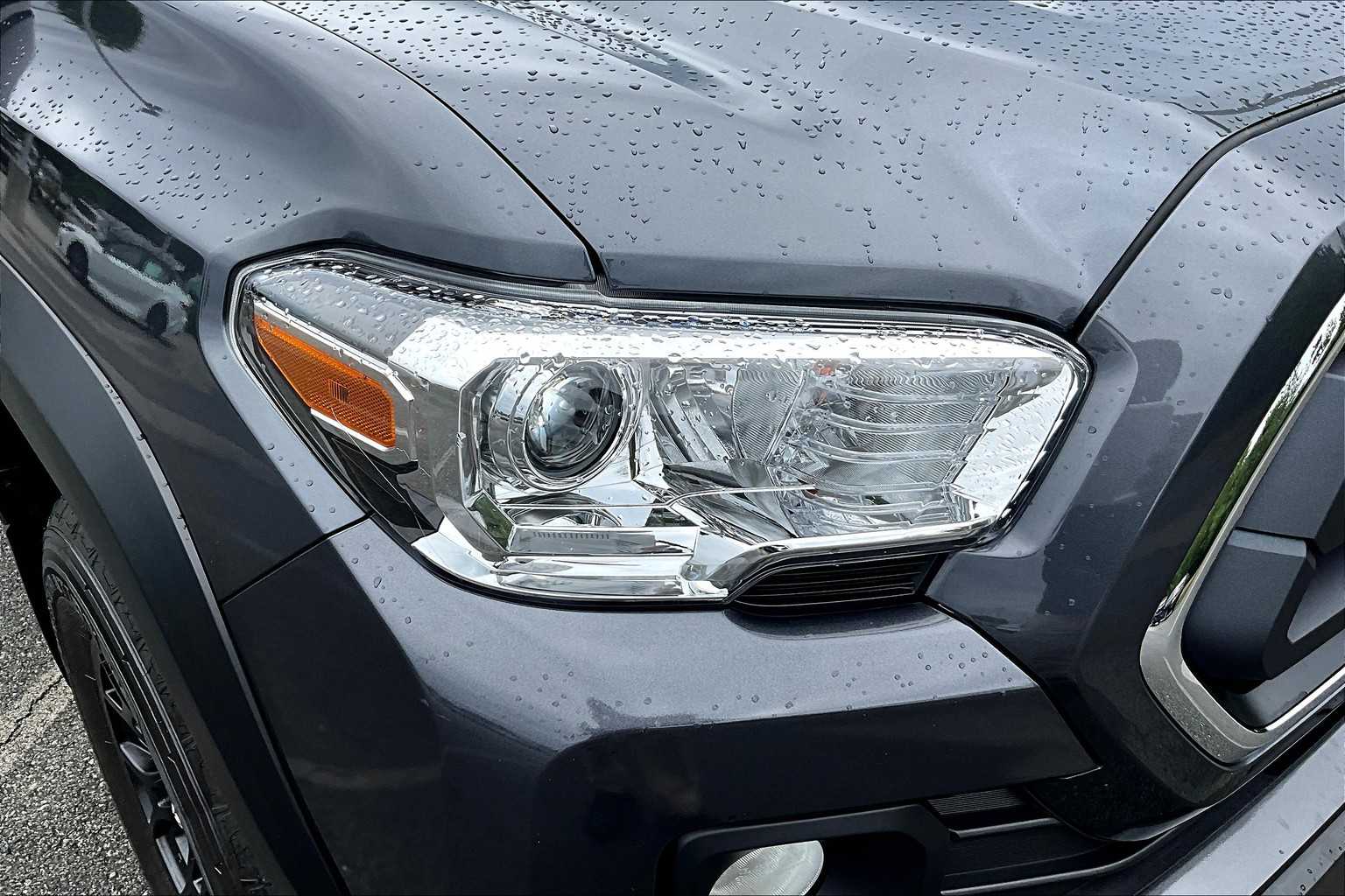 2023 Toyota Tacoma SR5 - Photo 34
