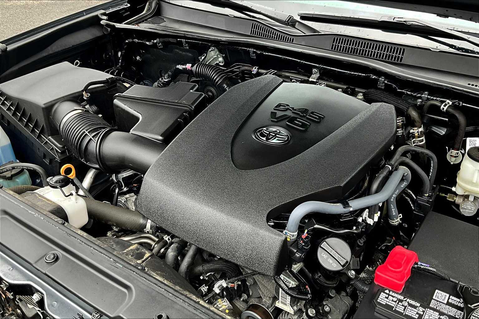 2023 Toyota Tacoma SR5 - Photo 36