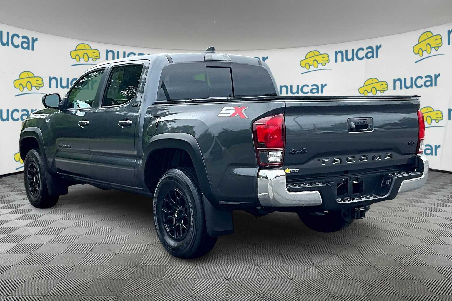 2023 Toyota Tacoma SR5 - Photo 4