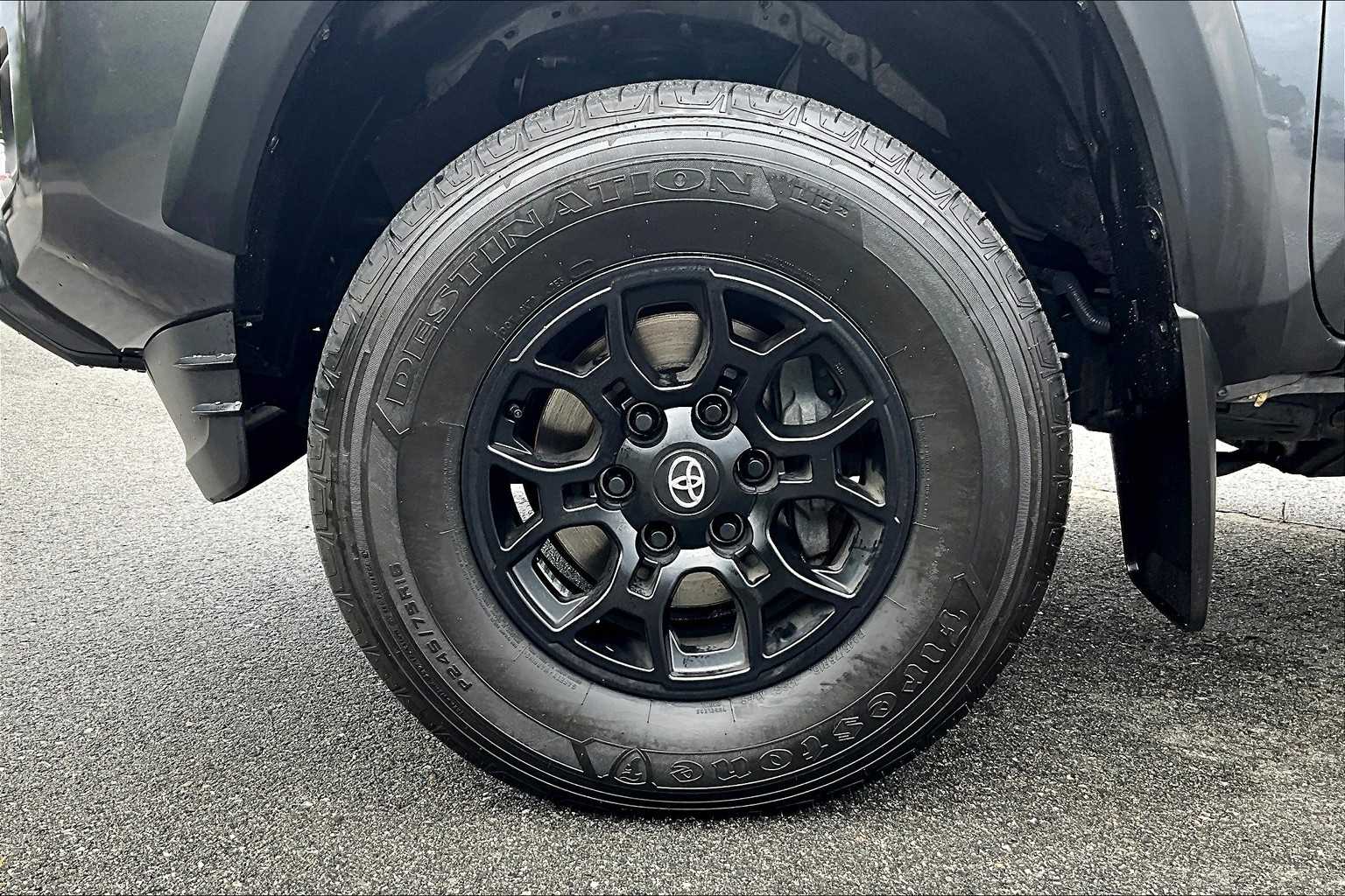 2023 Toyota Tacoma SR5 - Photo 7