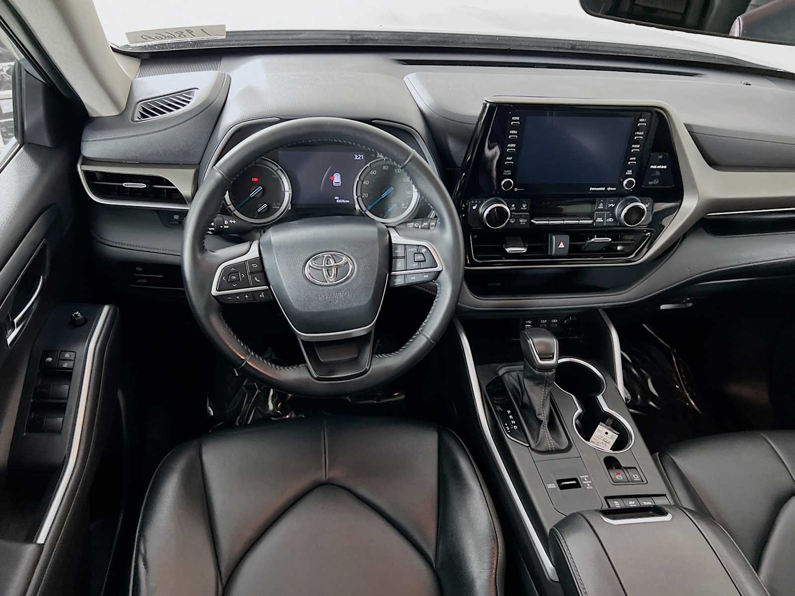 2022 Toyota Highlander Hybrid XLE - Photo 23