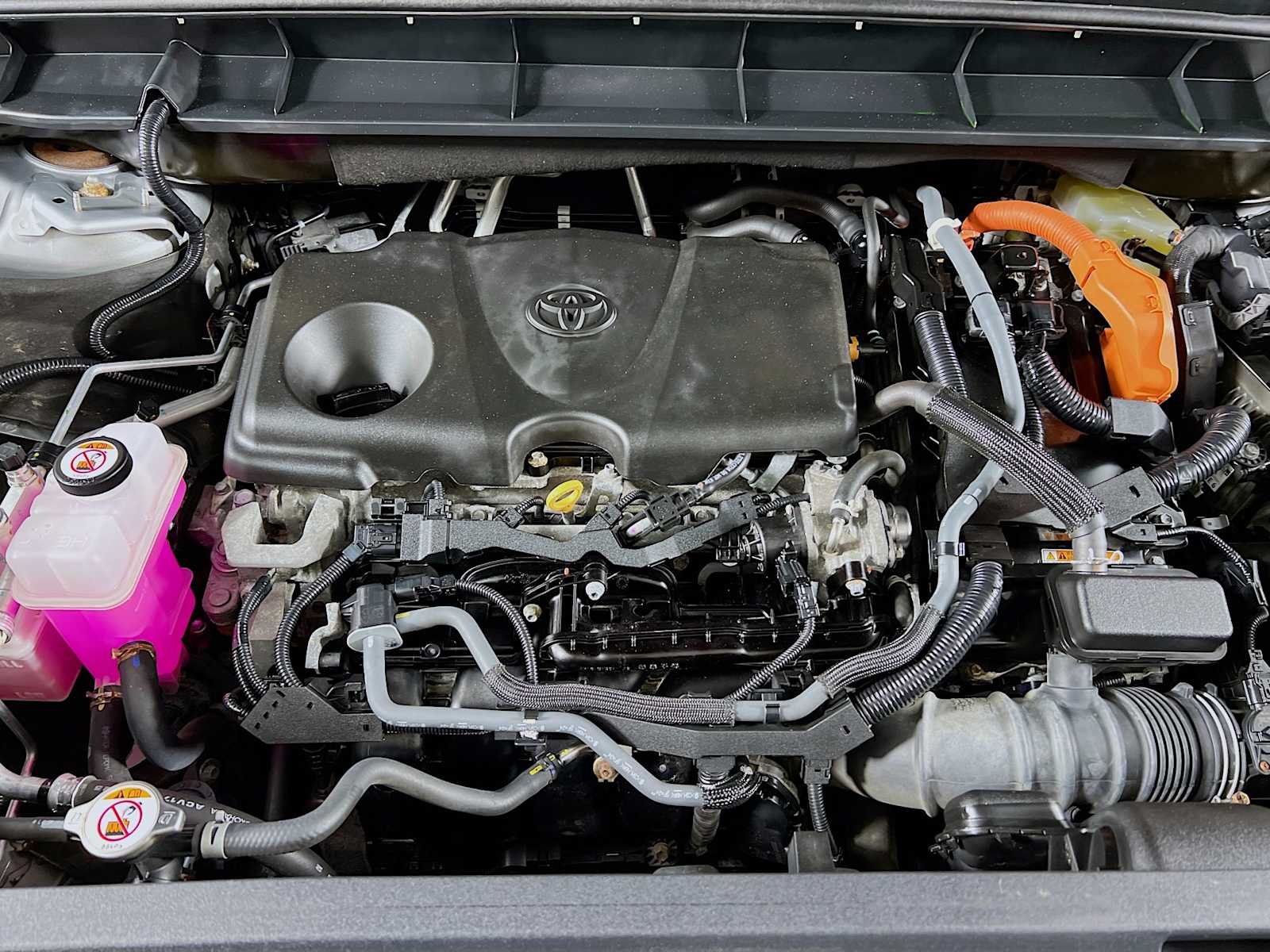 2022 Toyota Highlander Hybrid XLE - Photo 31