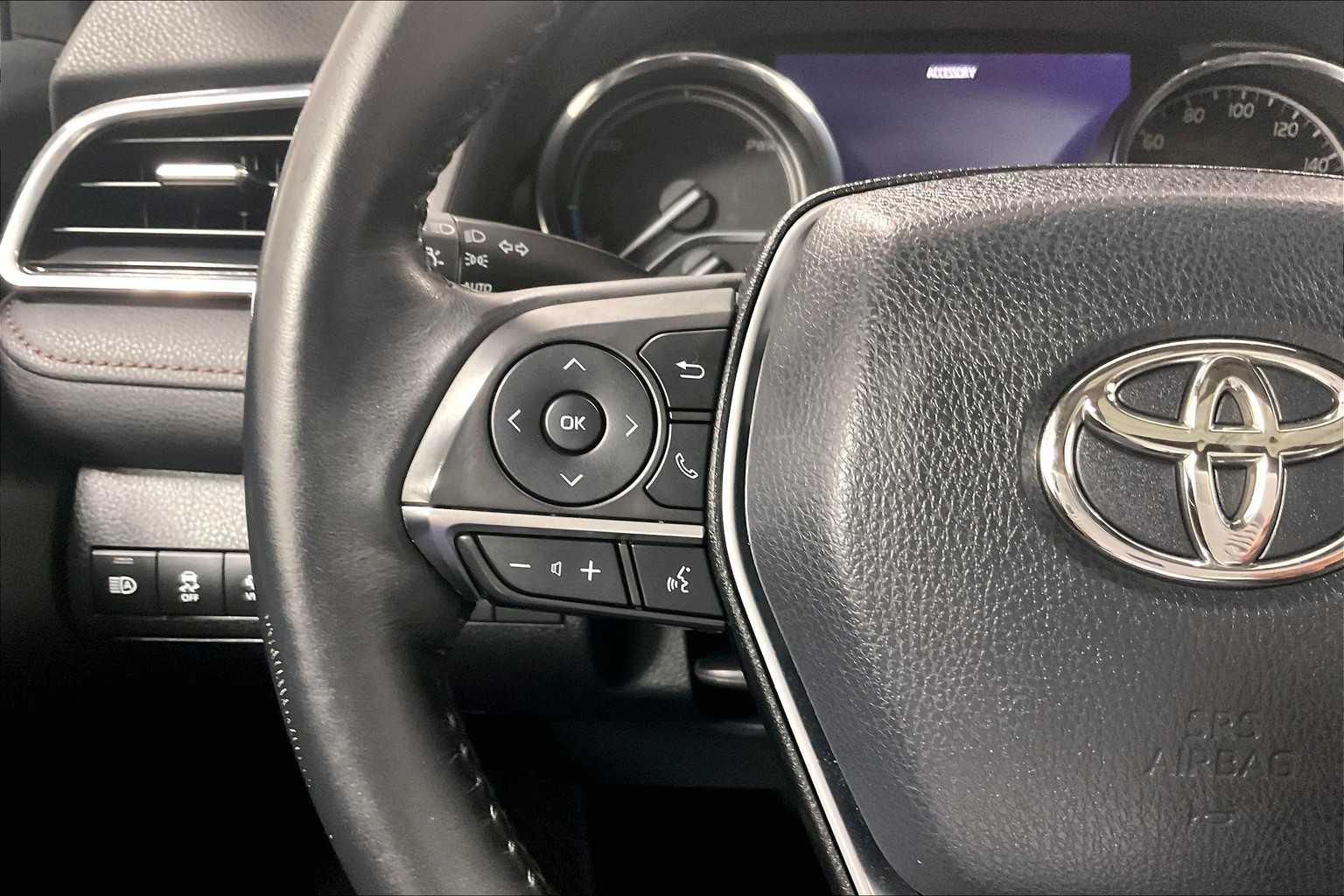 2018 Toyota Camry Hybrid XLE - Photo 23