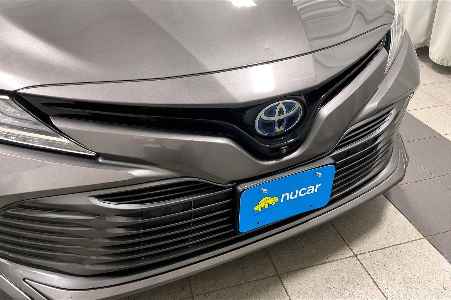2018 Toyota Camry Hybrid XLE - Photo 32
