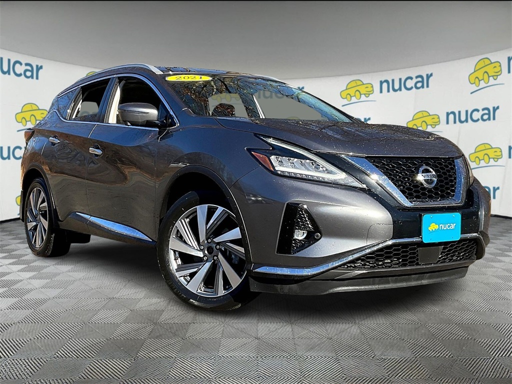 2021 Nissan Murano SL
