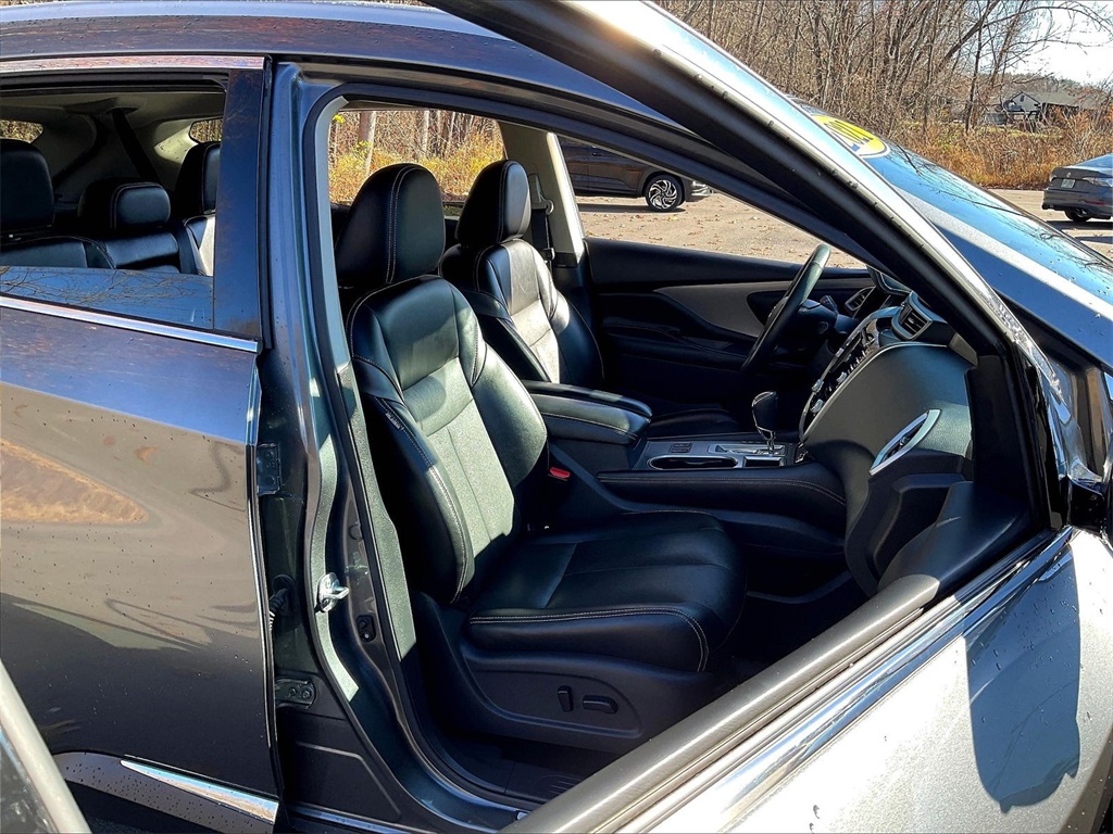 2021 Nissan Murano SL - Photo 11