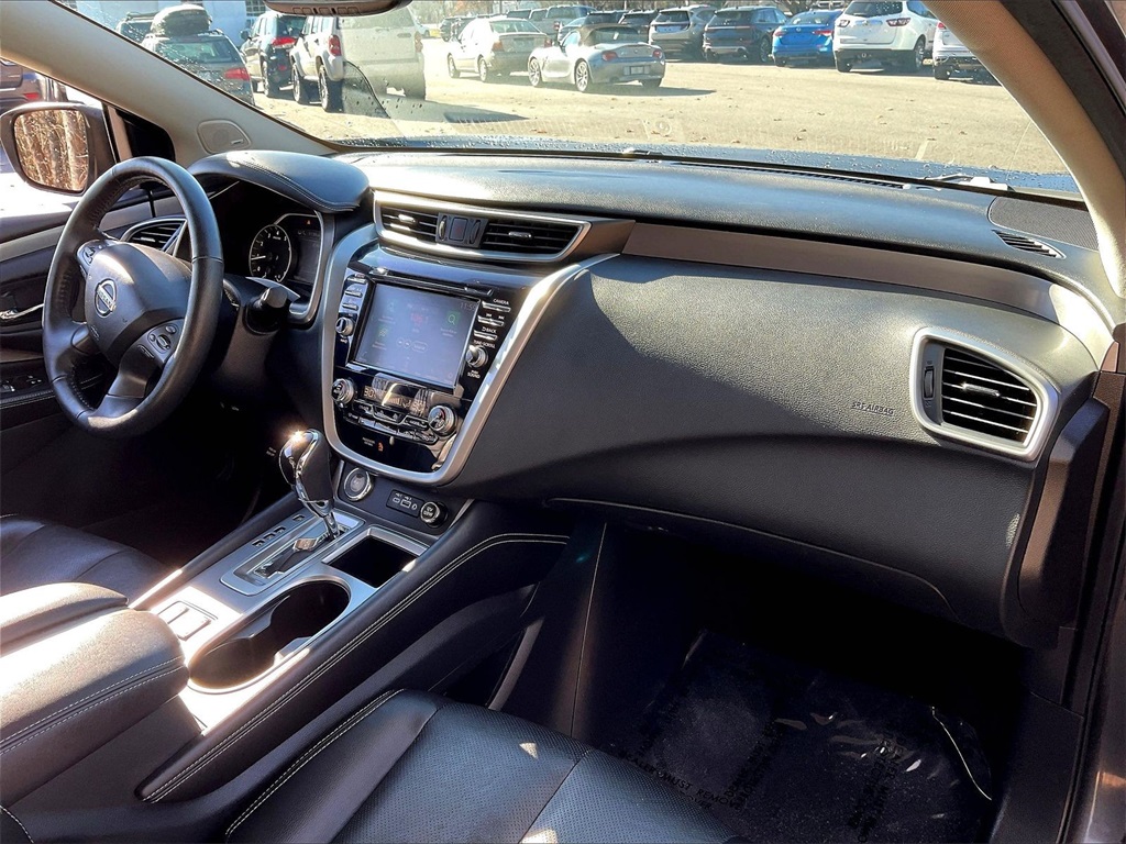 2021 Nissan Murano SL - Photo 13