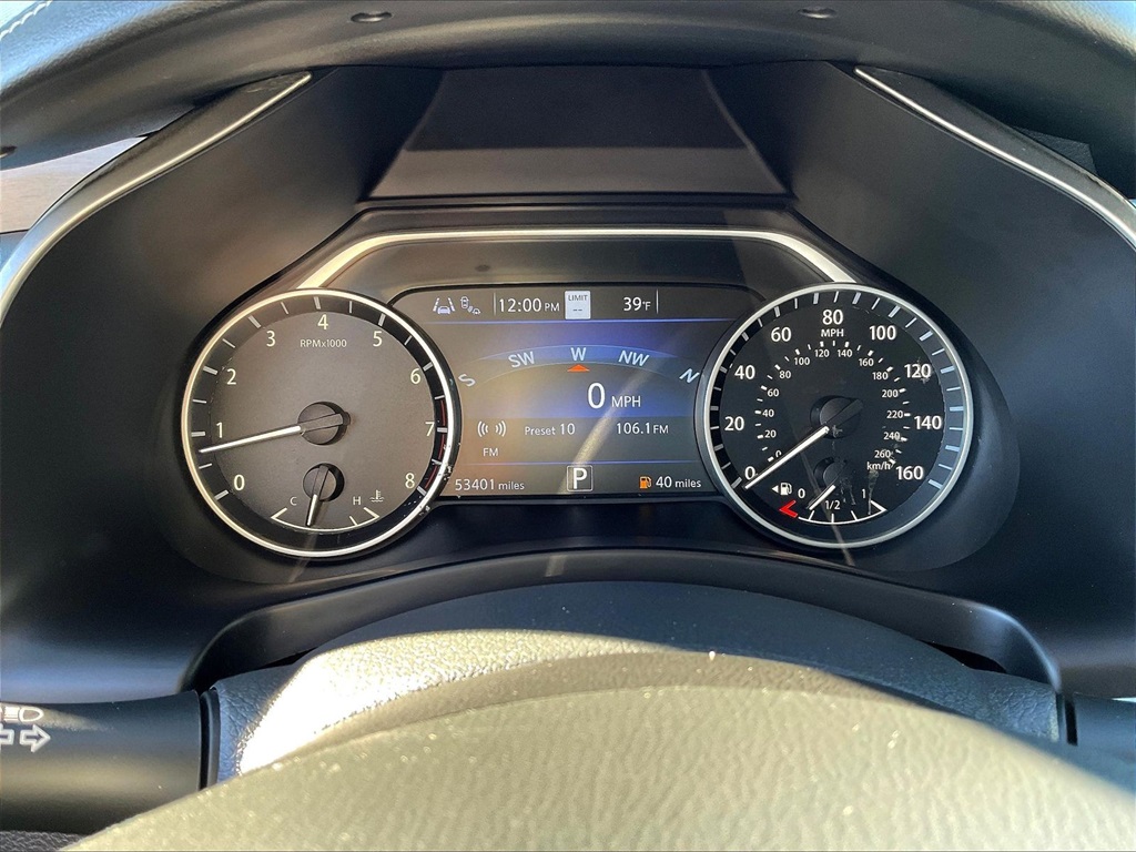 2021 Nissan Murano SL - Photo 14