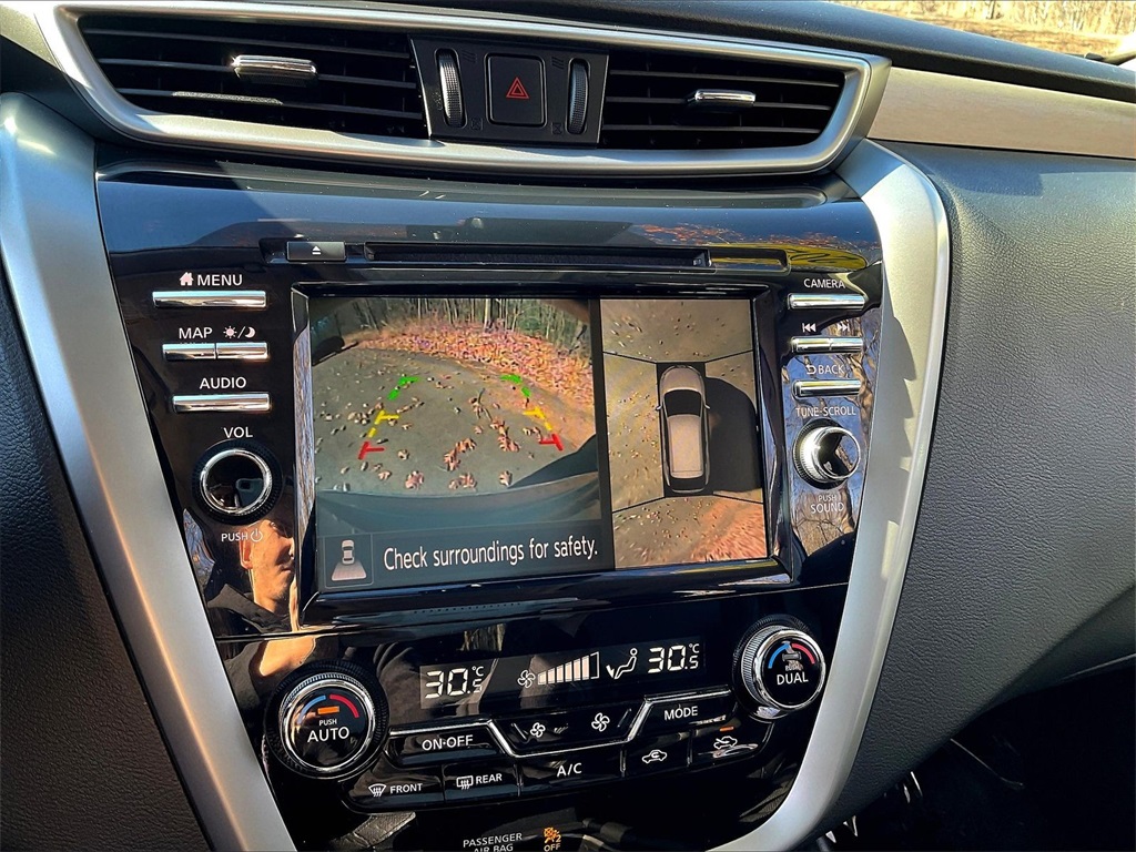 2021 Nissan Murano SL - Photo 15