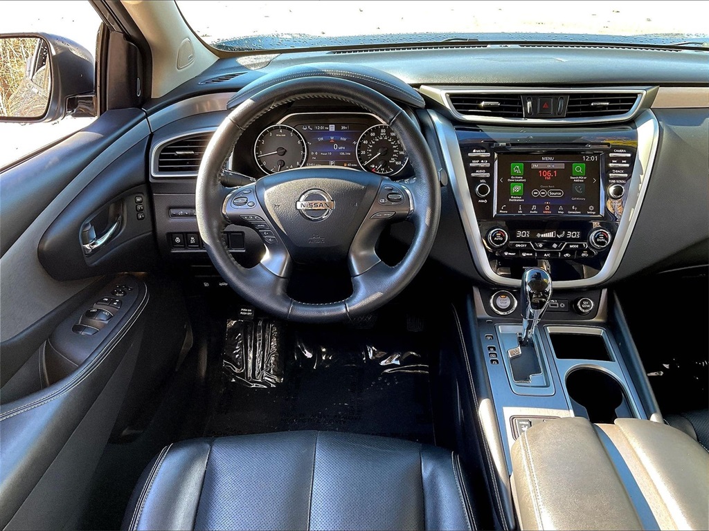 2021 Nissan Murano SL - Photo 16