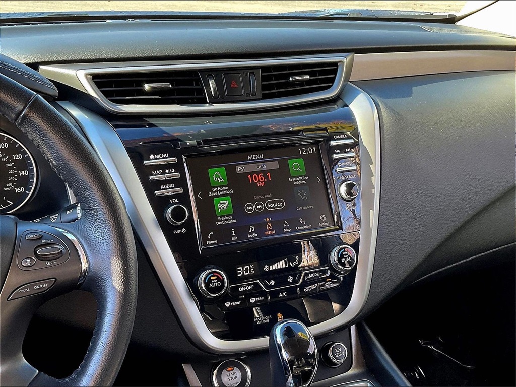 2021 Nissan Murano SL - Photo 17