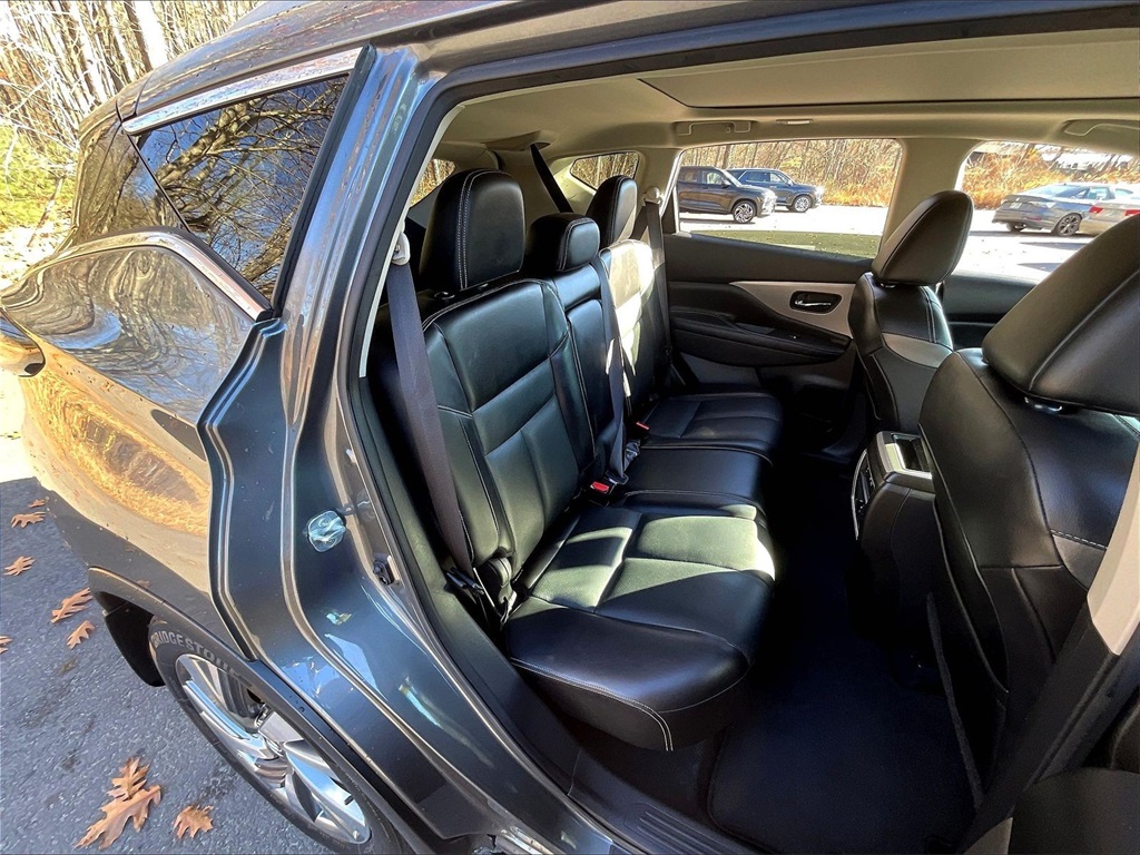 2021 Nissan Murano SL - Photo 18