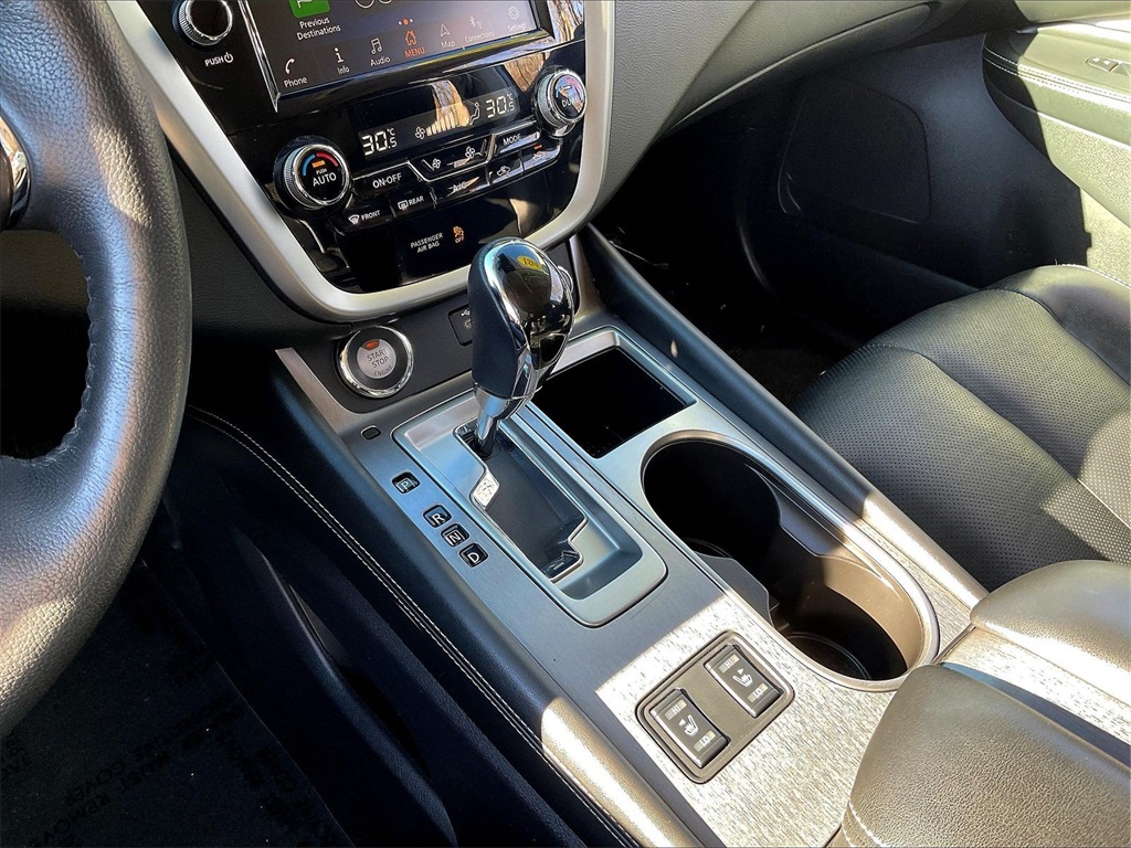 2021 Nissan Murano SL - Photo 19