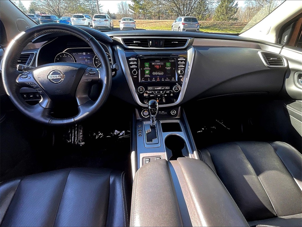 2021 Nissan Murano SL - Photo 20