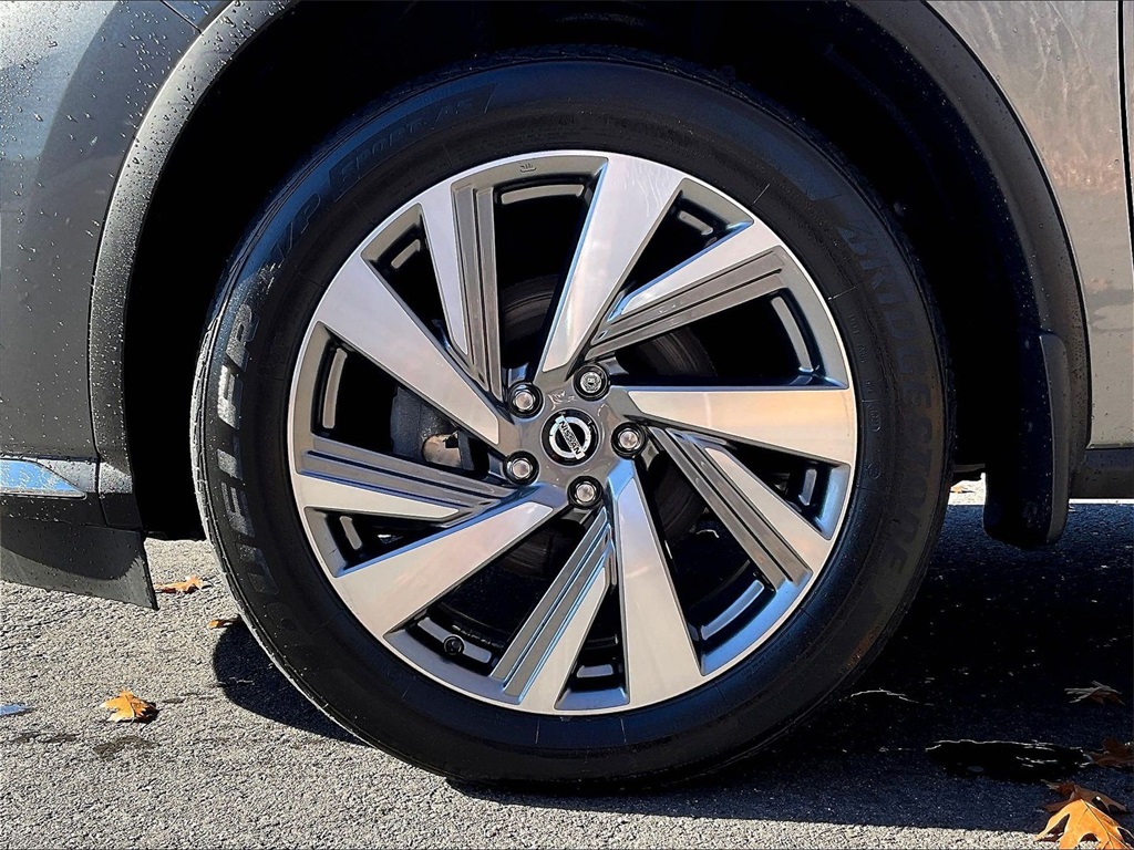 2021 Nissan Murano SL - Photo 21