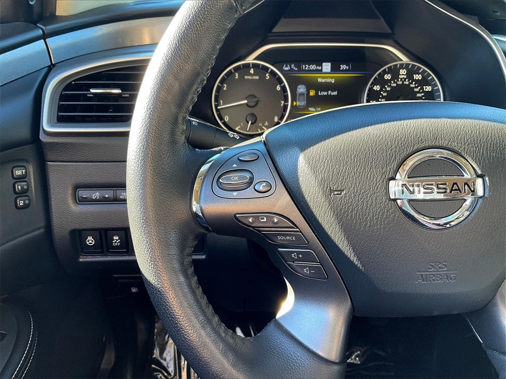 2021 Nissan Murano SL - Photo 22