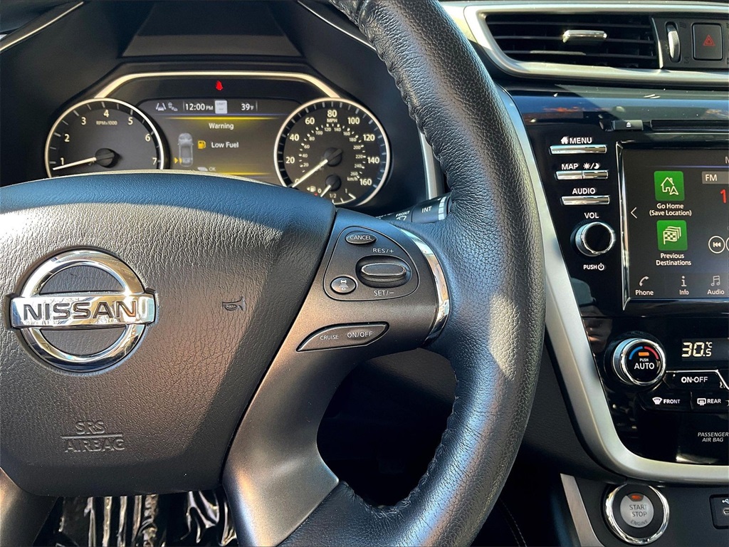 2021 Nissan Murano SL - Photo 23