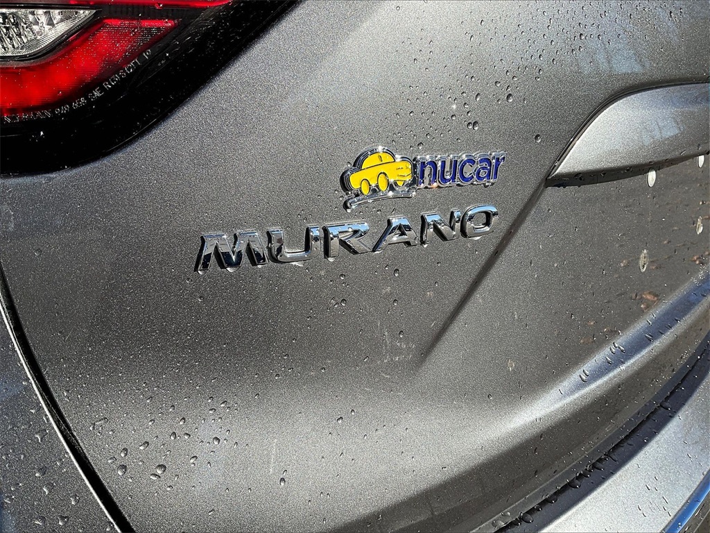 2021 Nissan Murano SL - Photo 26