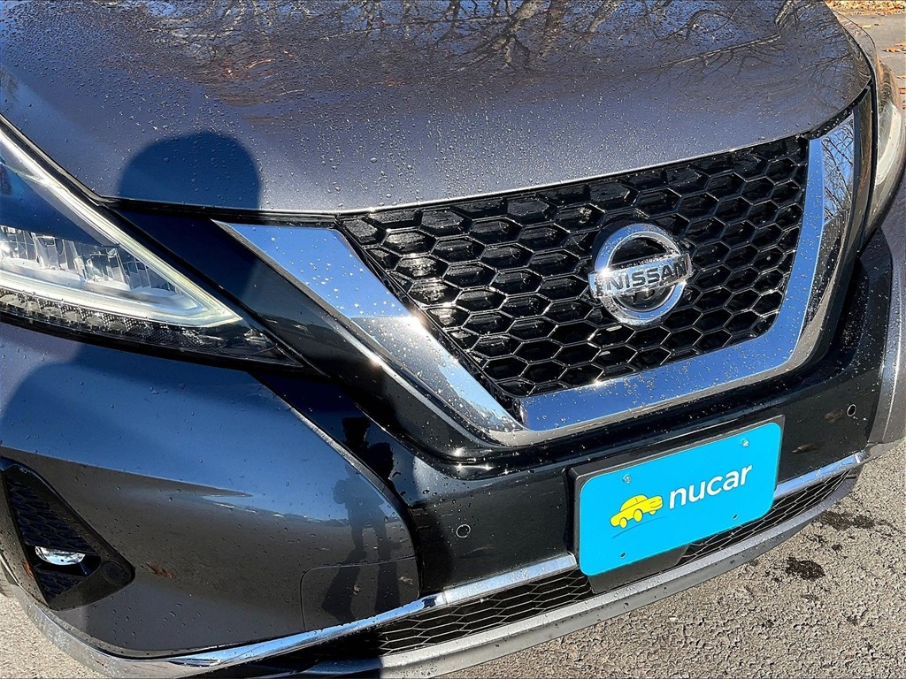 2021 Nissan Murano SL - Photo 28