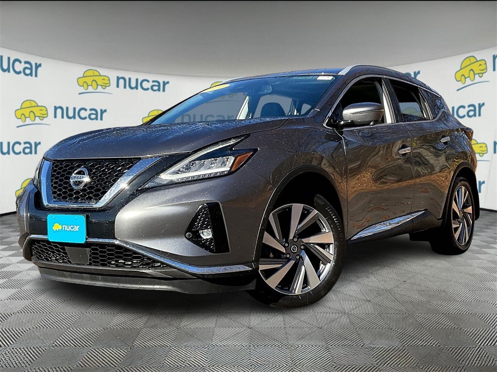 2021 Nissan Murano SL - Photo 3