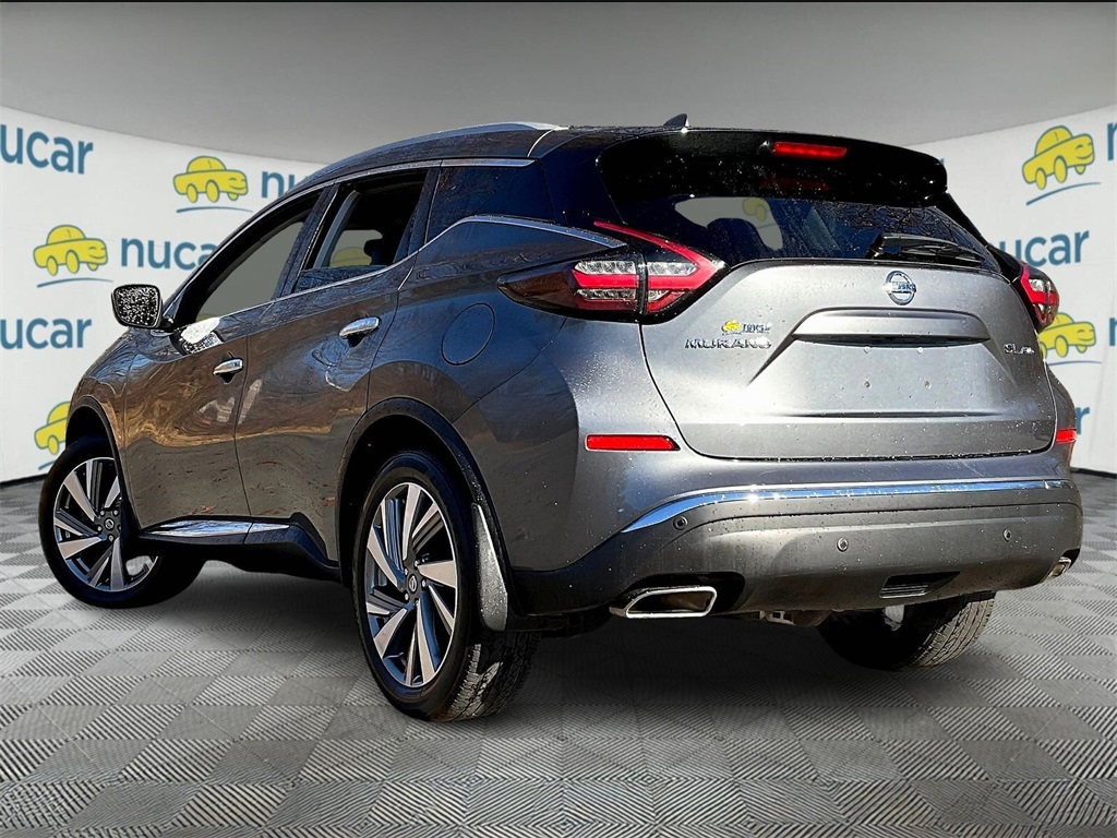 2021 Nissan Murano SL - Photo 4