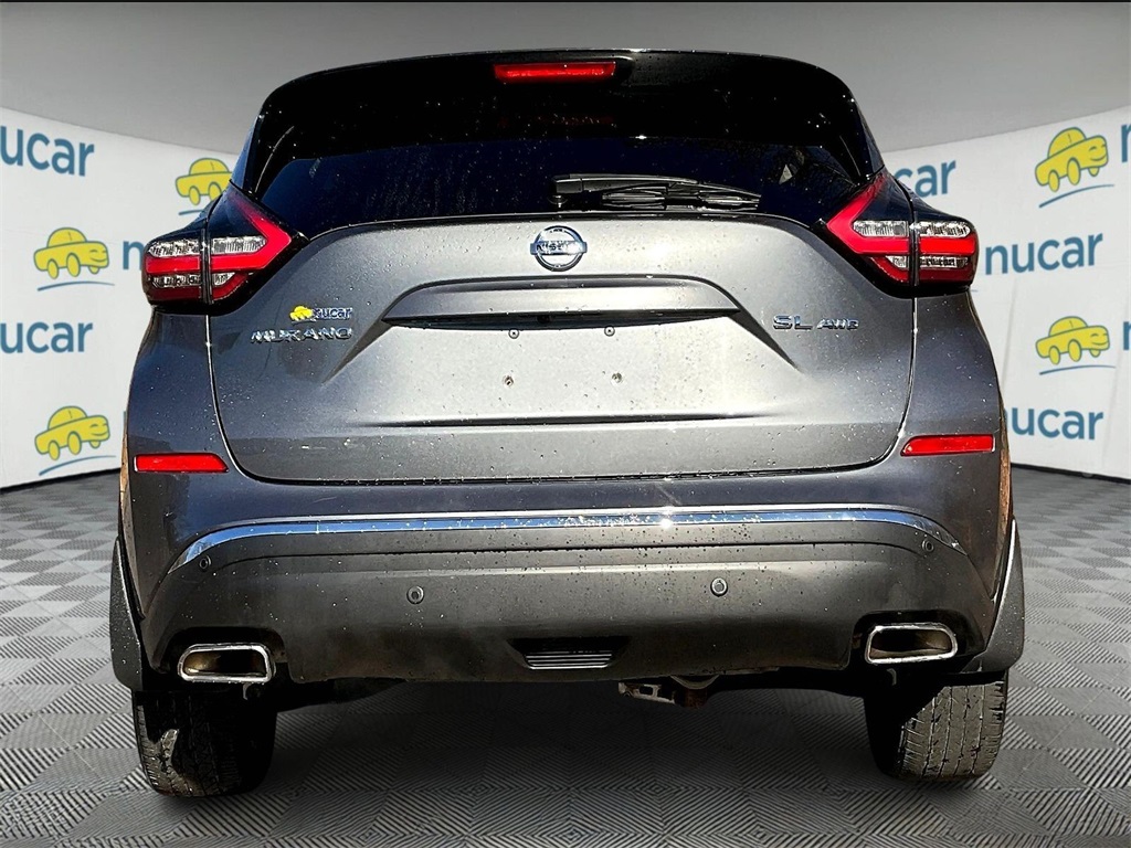 2021 Nissan Murano SL - Photo 5