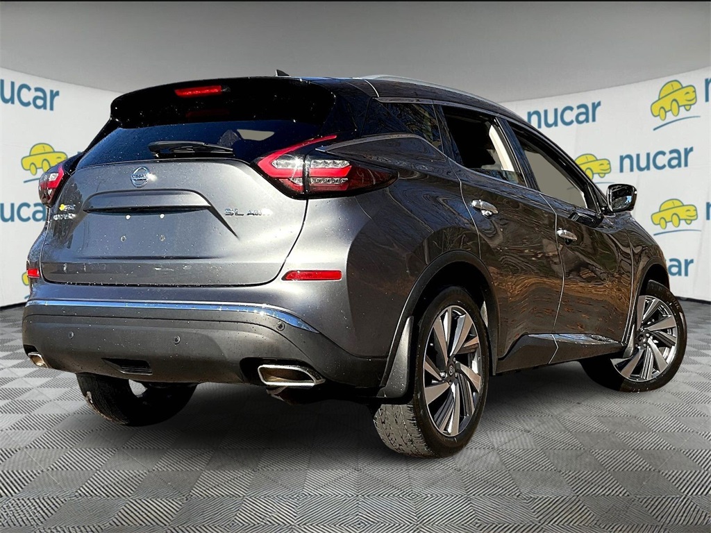 2021 Nissan Murano SL - Photo 6