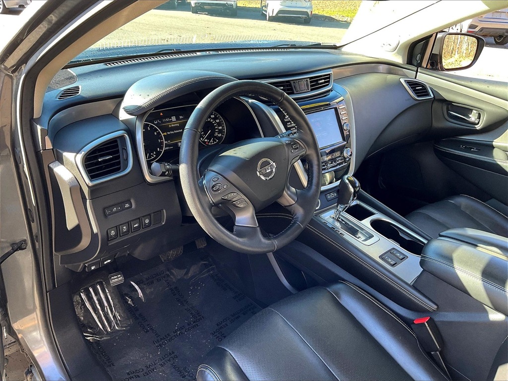 2021 Nissan Murano SL - Photo 8