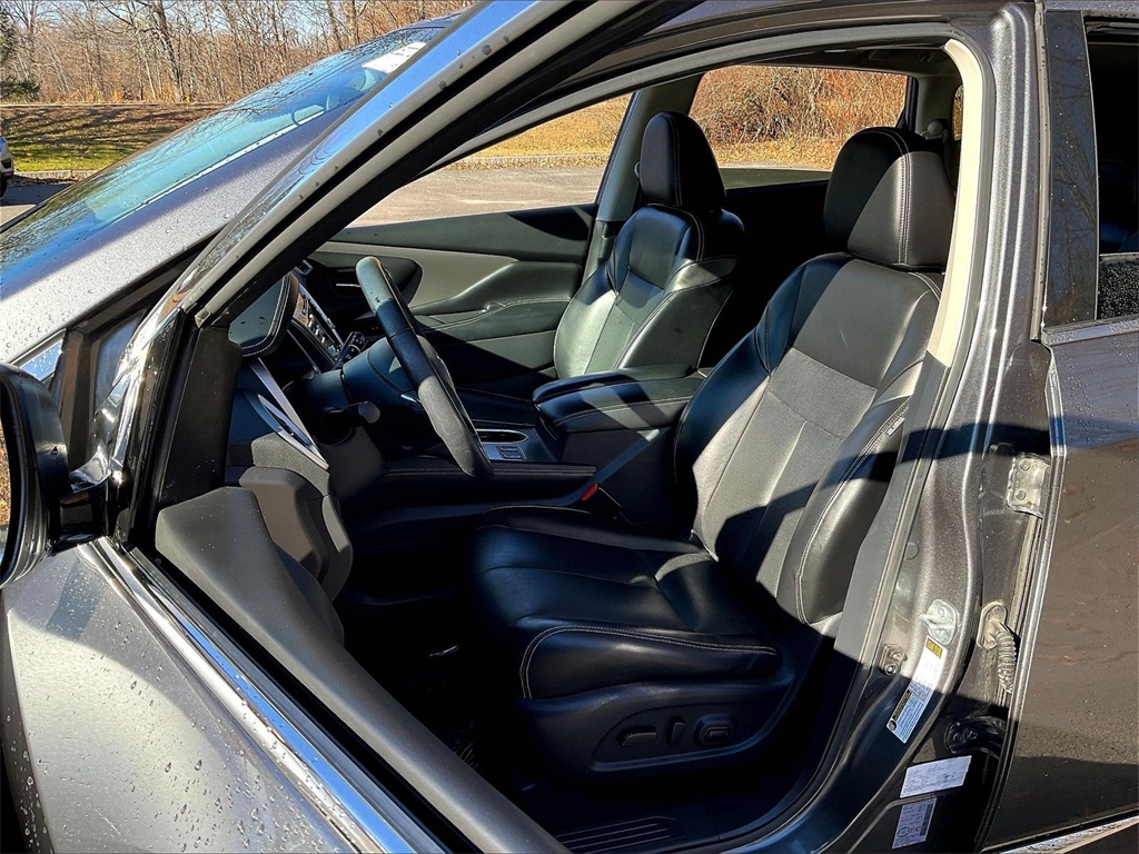 2021 Nissan Murano SL - Photo 10
