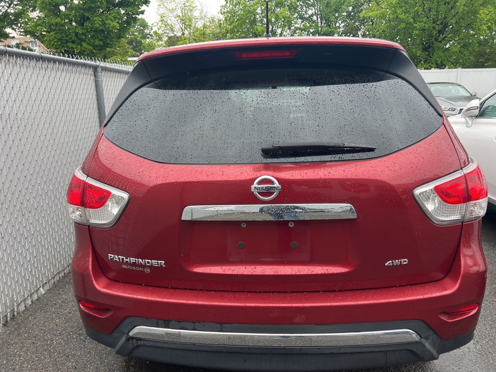2013 Nissan Pathfinder S - Photo 3