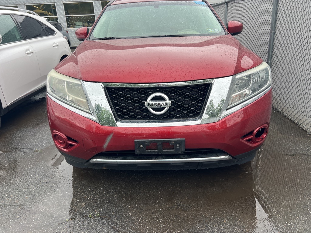 2013 Nissan Pathfinder S - Photo 7