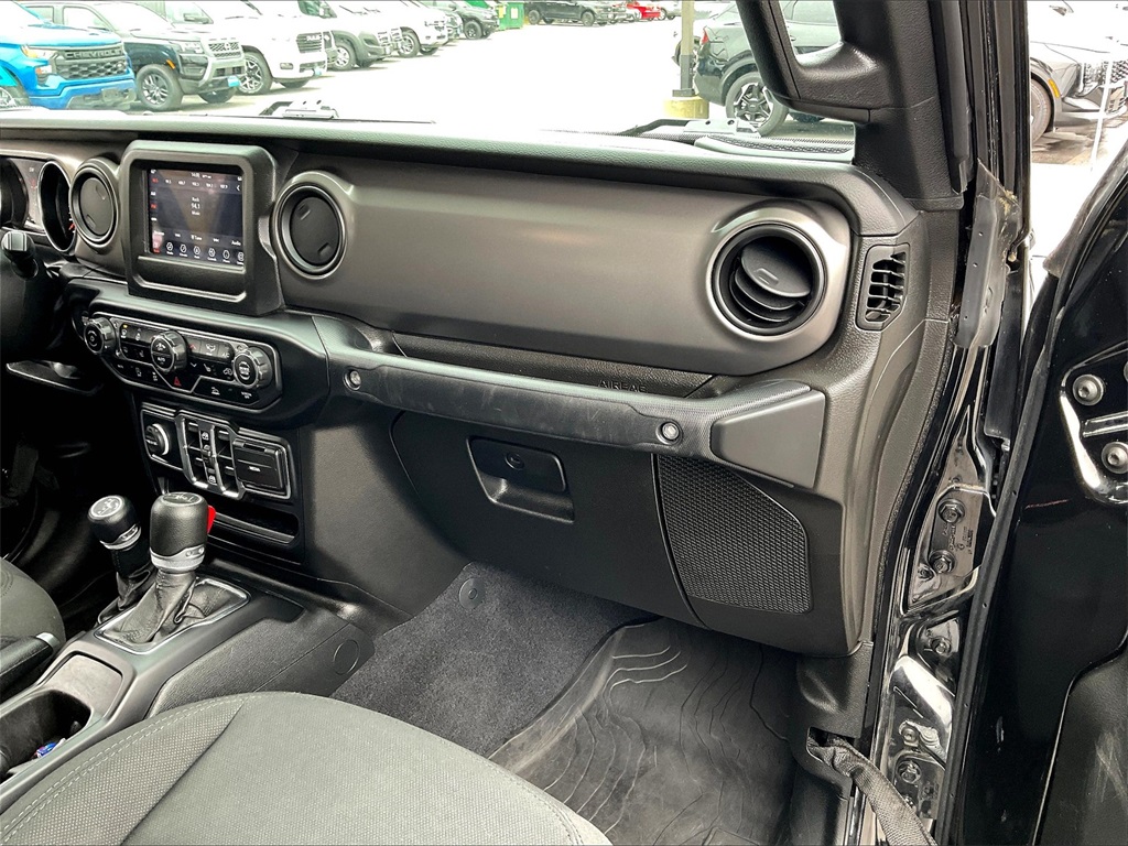 2022 Jeep Gladiator Sport - Photo 12