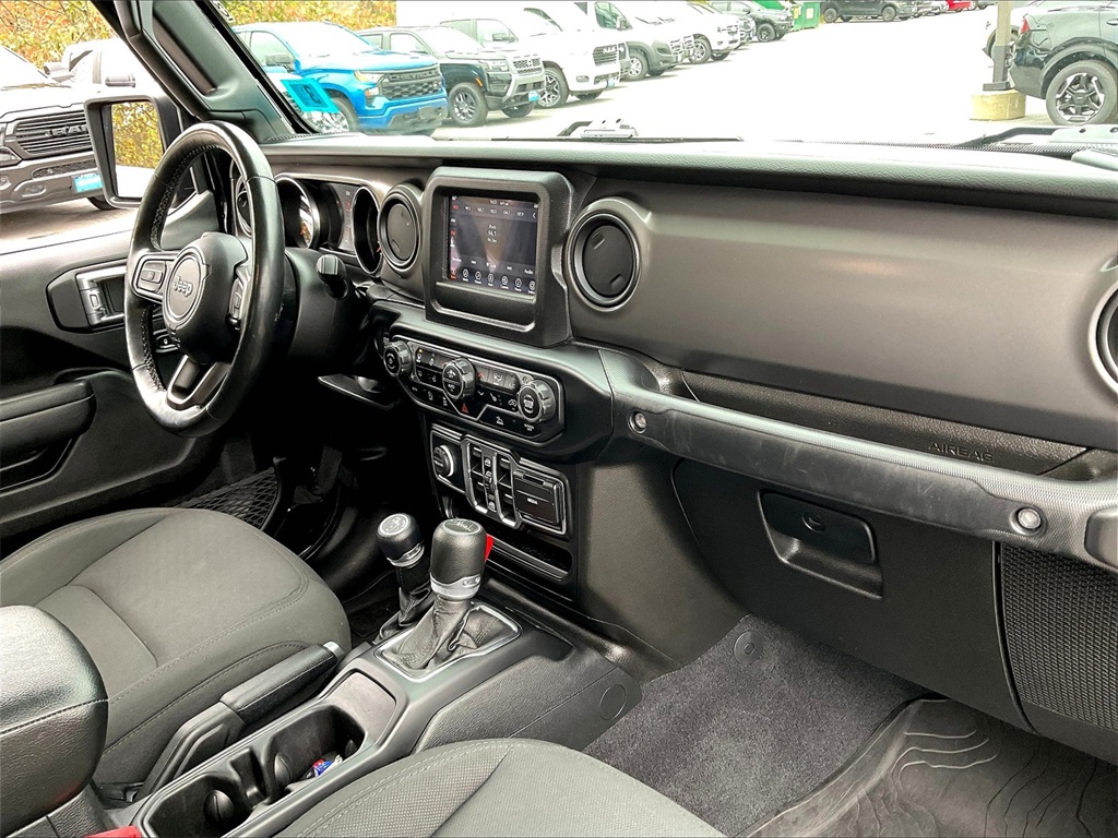 2022 Jeep Gladiator Sport - Photo 13