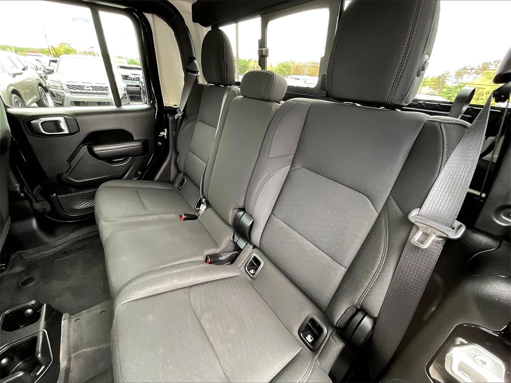 2022 Jeep Gladiator Sport - Photo 14