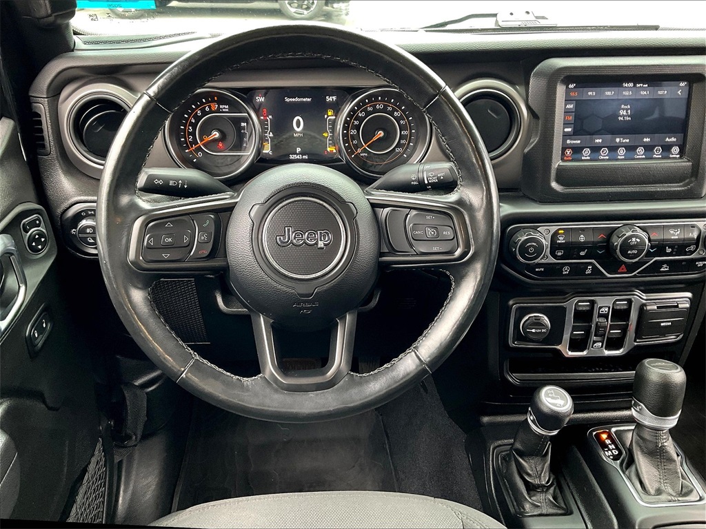 2022 Jeep Gladiator Sport - Photo 16