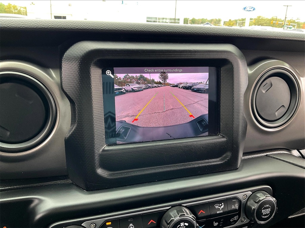2022 Jeep Gladiator Sport - Photo 18