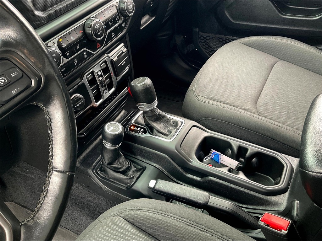 2022 Jeep Gladiator Sport - Photo 19