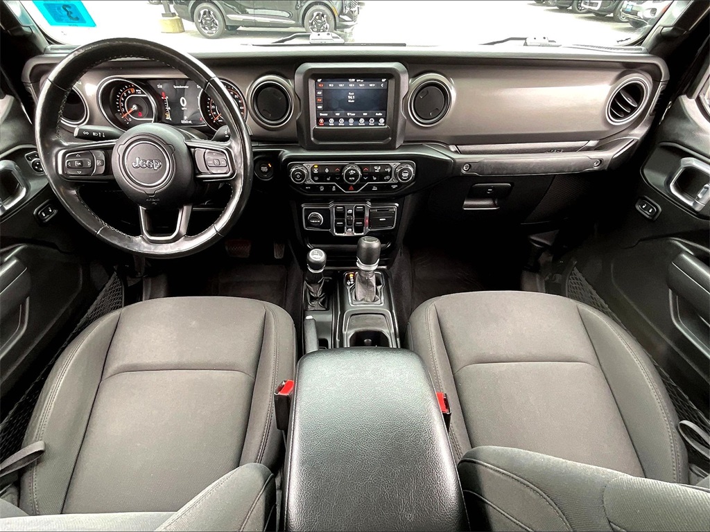 2022 Jeep Gladiator Sport - Photo 20