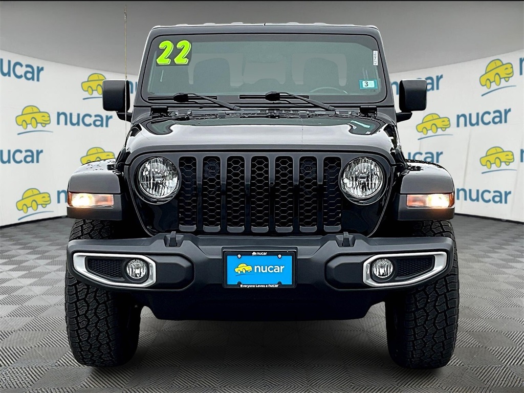 2022 Jeep Gladiator Sport - Photo 2