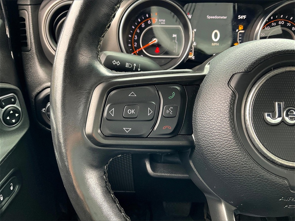 2022 Jeep Gladiator Sport - Photo 21